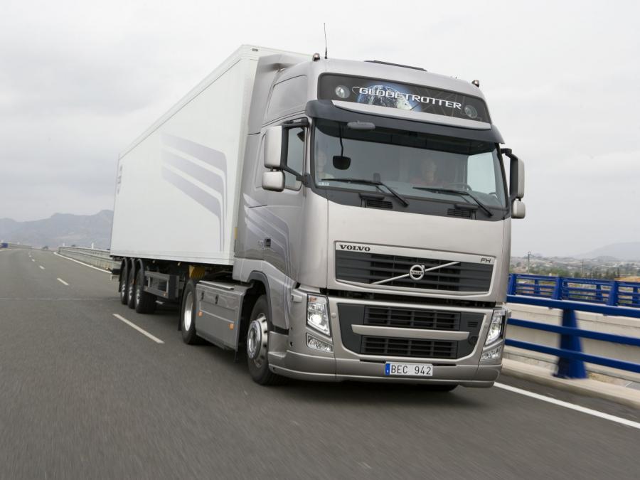  Volvo FH 480 4x2 2008 года  (фото 3 из 4)